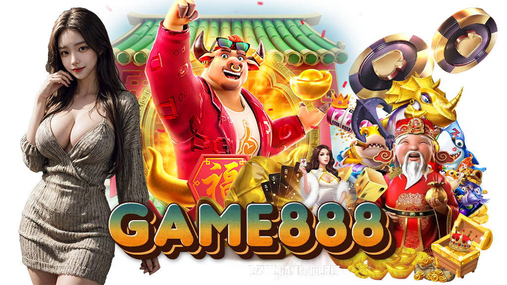 game888-สล็อต
